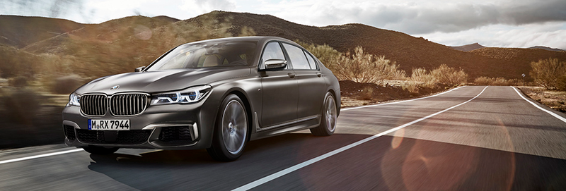 Illustration for article titled M760Li xDrive: This Is BMW's New Flagship